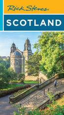 Rick Steves Scotland (Fifth Edition)-9781641715591