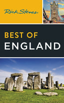 Rick Steves Best of England (Fourth Edition) : With Edinburgh-9781641715812