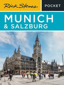 Rick Steves Pocket Munich & Salzburg (Third Edition)-9781641715874