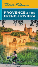 Rick Steves Provence & the French Riviera (Sixteenth Edition)-9781641715911