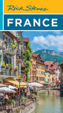Rick Steves France (Twenty First Edition)-9781641716031