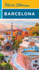 Rick Steves Barcelona (Seventh Edition)-9781641716055