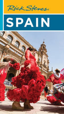 Rick Steves Spain (Nineteenth Edition)-9781641716093