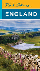 Rick Steves England (Eleventh Edition)-9781641716116