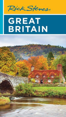 Rick Steves Great Britain (25th Edition)-9781641716130