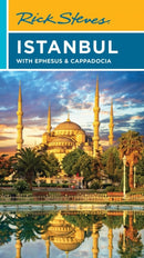 Rick Steves Istanbul (Ninth Edition)-9781641716192