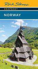 Rick Steves Snapshot Norway (Sixth Edition)-9781641716277