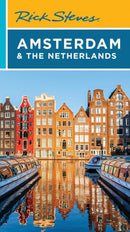 Rick Steves Amsterdam & the Netherlands (Fifth Edition)-9781641716352