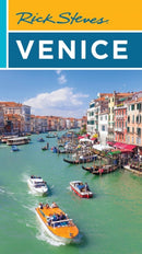 Rick Steves Venice-9781641716376