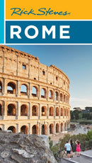Rick Steves Rome (Twenty-fourth Edition)-9781641716390