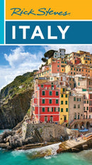 Rick Steves Italy (Twenty-eighth Edition)-9781641716451