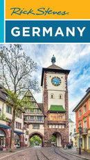 Rick Steves Germany (Fifteenth Edition)-9781641716499