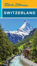 Rick Steves Switzerland (Twelth Edition)-9781641716512
