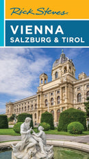 Rick Steves Vienna, Salzburg & Tirol (Eighth Edition)-9781641716550