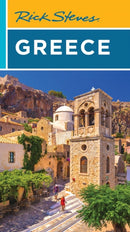 Rick Steves Greece (8th Edition)-9781641716598