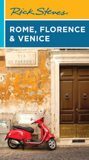 Rick Steves Rome, Florence & Venice-9781641716635