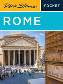 Rick Steves Pocket Rome (6th Edition)-9781641716697