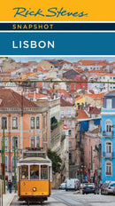 Rick Steves Snapshot Lisbon (7th Edition)-9781641716772