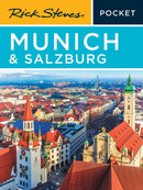 Rick Steves Pocket Munich & Salzburg (Fourth Edition)-9781641716871