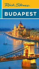 Rick Steves Budapest (Eighth Edition)