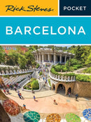 Rick Steves Pocket Barcelona (Fifth Edition)