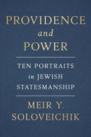 Jewish Statesmanship : Ten Studies in Leadership-9781641773287