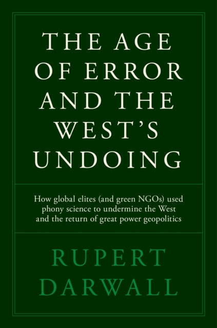 The Age of Error