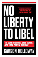 No Liberty to Libel 