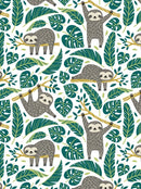 Sloth Journal-9781641781046