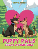 Puppy Pals Great Adventures-9781641824590