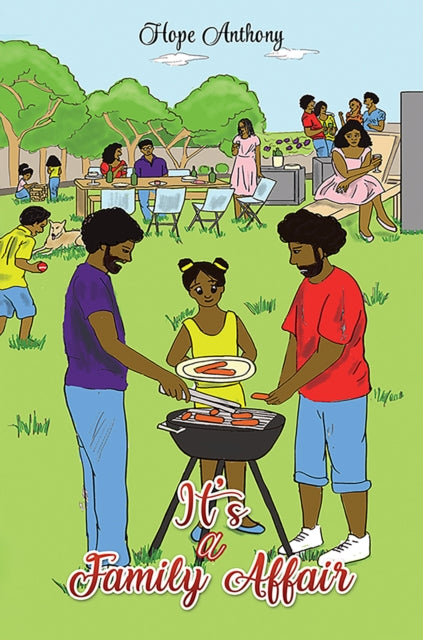 It's a Family Affair-9781641829106