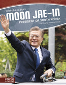Moon Jae-in: President of South Korea-9781641854207
