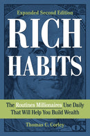 Rich Habits : Daily Habits That Separate the Rich and the Poor-9781642011746