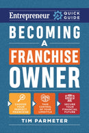 Becoming a Franchise Owner-9781642011753