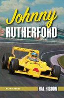 Johnny Rutherford : The Story of an Indy Champion-9781642340648