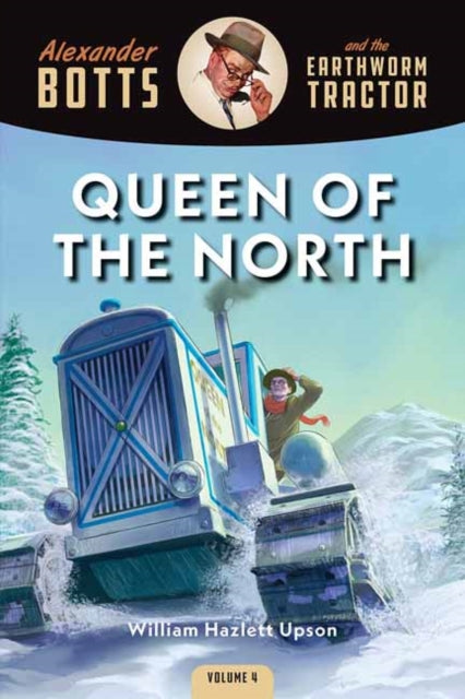 Botts and the Queen of the North-9781642341003