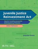 Juvenile Justice Reinvestment Act