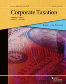 Black Letter Outline on Corporate Taxation-9781642428933