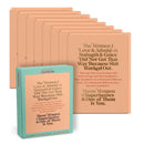 Em & Friends Elizabeth Gilbert Women I Love & Admire Boxed Cards Singles-9781642465525