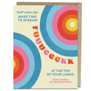 6-Pack Em & Friends Self-Care Tip Greeting Cards-9781642465563