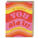 6-Pack Em & Friends Because You Are Amazing Greeting Cards-9781642465747