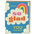 6-Pack Em & Friends So Glad Birthday Greeting Cards-9781642465761