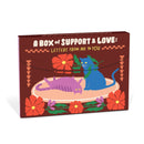 Em & Friends Support and Love, Fill in the Love Read Me When Kit-9781642466010