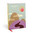 Em & Friends Good Stuff Ahead Blank Journal-9781642466034