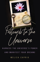 Postcards to the Universe : Harness the Universe's Power and Manifest Your Dreams (Blank Postcards for Art)-9781642500592