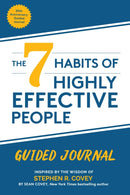 The 7 Habits of Highly Effective People: Guided Journal : (Goals Journal,  Self Improvement Book)-9781642503173