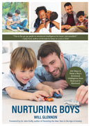 Nurturing Boys : 200 Ways to Raise a Boy's Emotional Intelligence from Boyhood to Manhood (Communication, Emotions & Feelings)-9781642503708