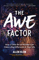 The Awe Factor : How a Little Bit of Wonder Can Make a Big Difference in Your Life (Inspirational Gift for Friends, Personal Growth Guide)-9781642504033