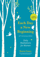 Each Day a New Beginning : Daily Meditations for Women (40th Anniversary Edition)-9781642507966