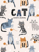 Cat Lover’s Blank Journal